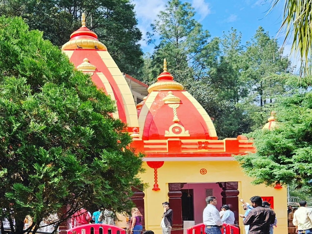 Kainchi Dham MyHillTour