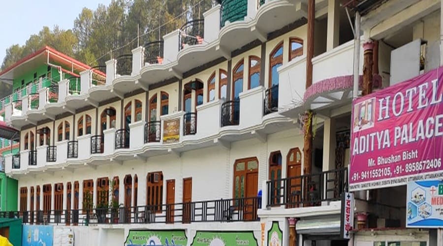 Aditya Palace Yamunotri