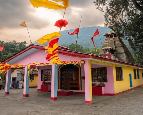 Anusuya Devi Temple