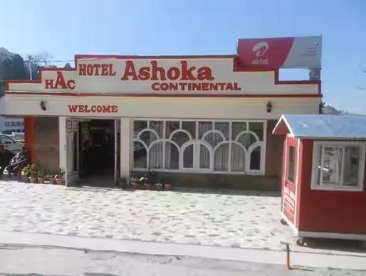 Ashoka Continental