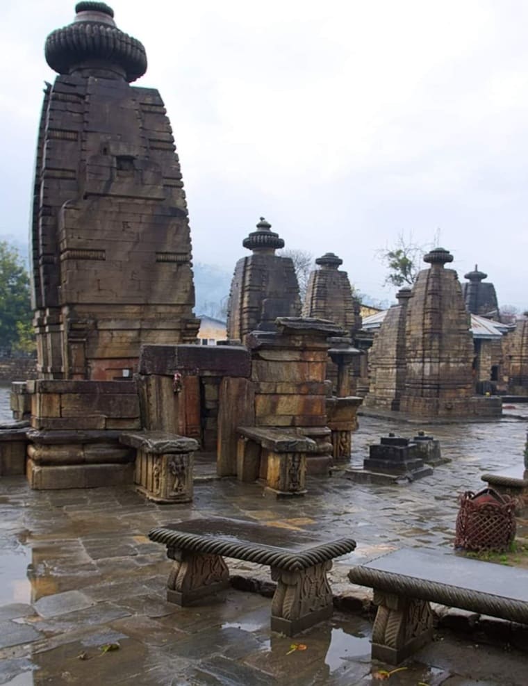 Baijnath Temple