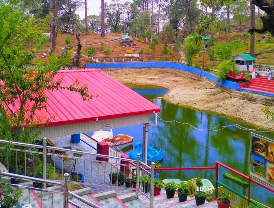 Bhulla Tal Lansdowne