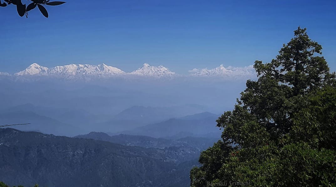 Binsar MyHillTour