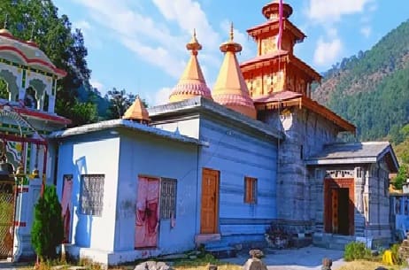 Budha Kedar New Tehri