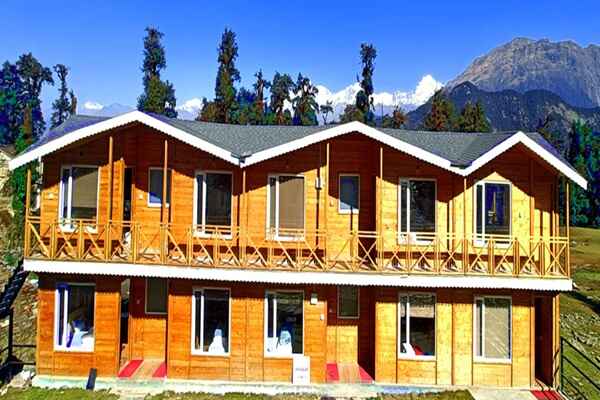 Chopta Resort