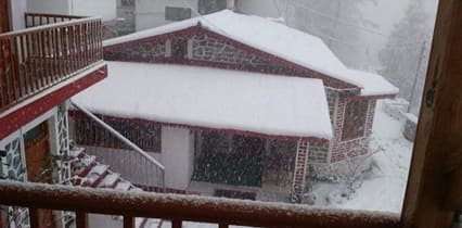 Dream Mountain Resort Auli