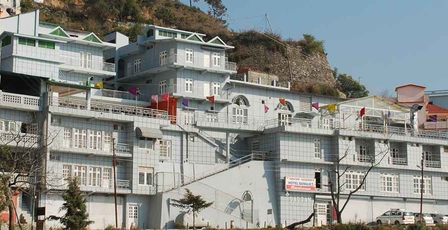 Gautam Residency Tehri Garhwal