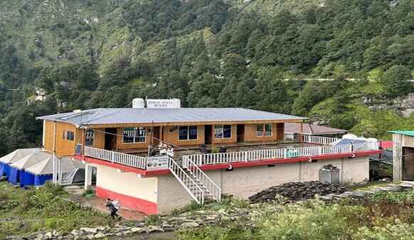 Himrab Chopta Resort