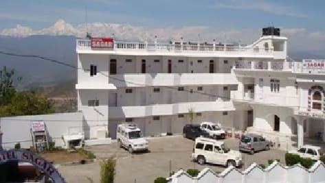 Hotel Sagar Kausani