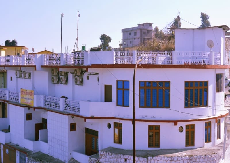 Hotel Shiv Palace New Tehri