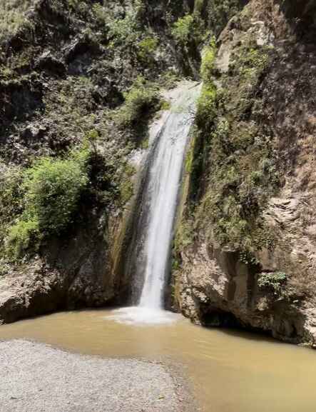 Jharipani Fall