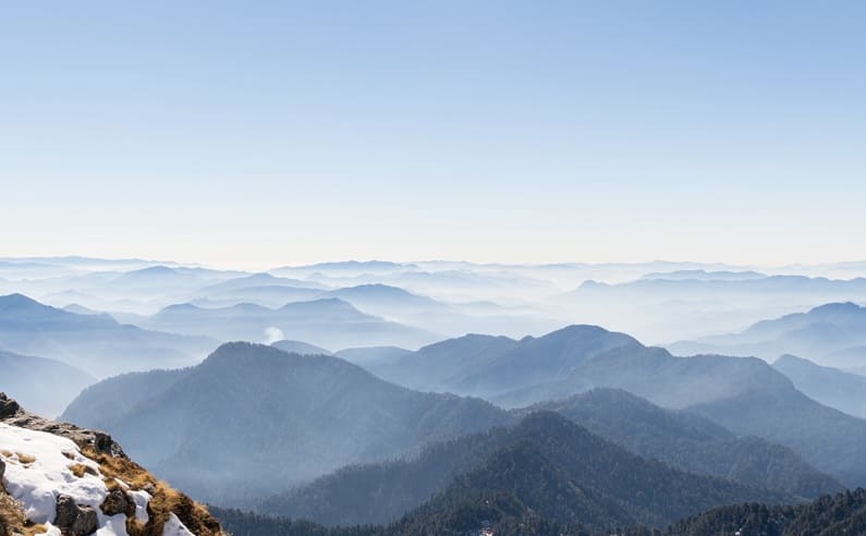 Khaliya Top Munsiyari