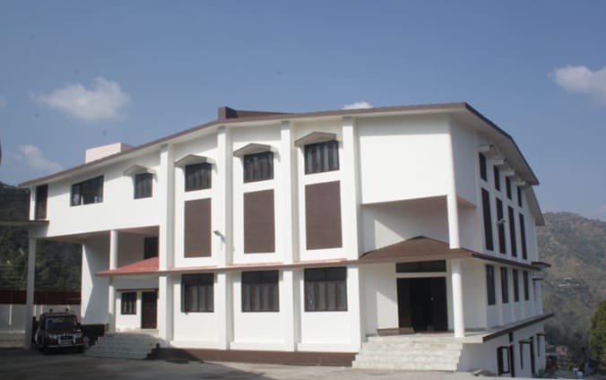 Matrichaya Retreat New Tehri