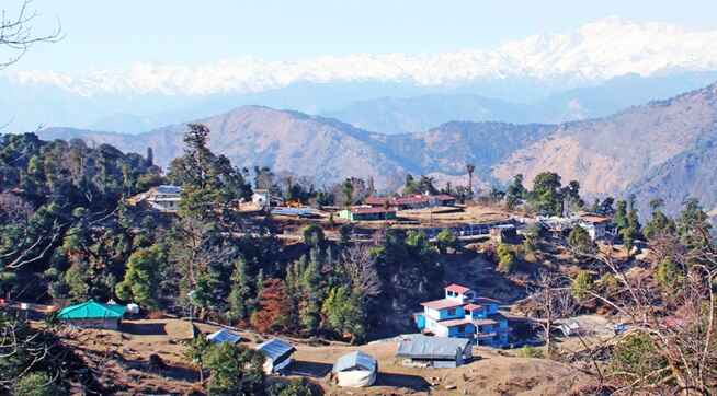 Mayadeep Resort Chopta