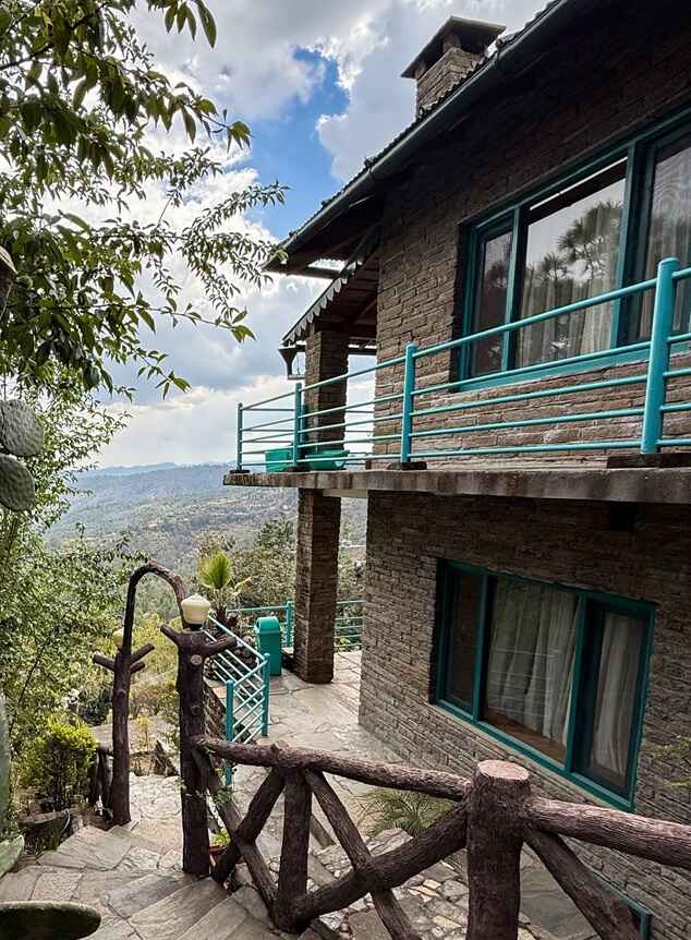 Mohans Binsar Retreat Binsar Munsiyari
