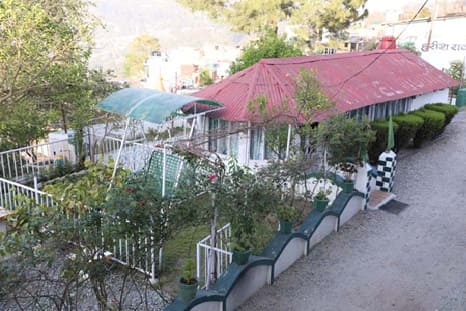 Moon Hotel Ranikhet