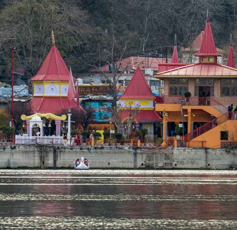Naina Devi Nainital