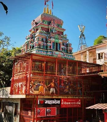 Neelkanth Mahadev Temple 1