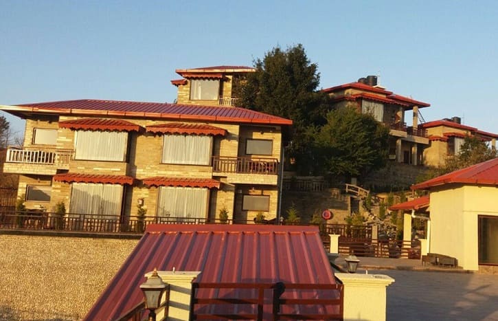 Ojaswi Resort Chaukori Munsiyari