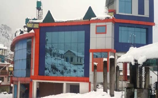 Pandey Lodge Munsiyari