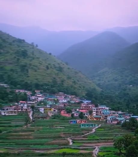 Pantwari Village New Tehri