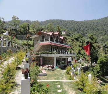 Parijat Retreat Ranikhet