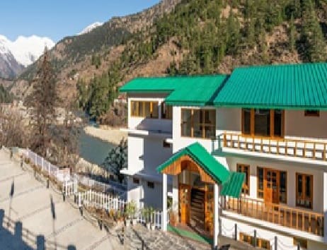Prakriti Retreat Gangotri