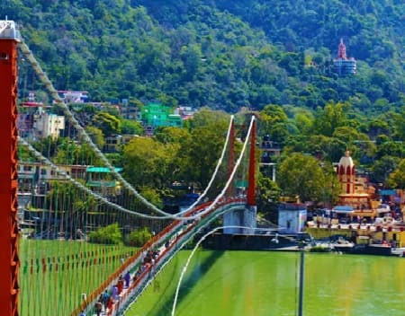 Ram Jhula 1