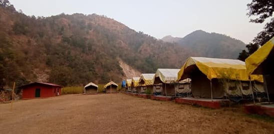 Riverstone Camps and Resorts Rishikesh