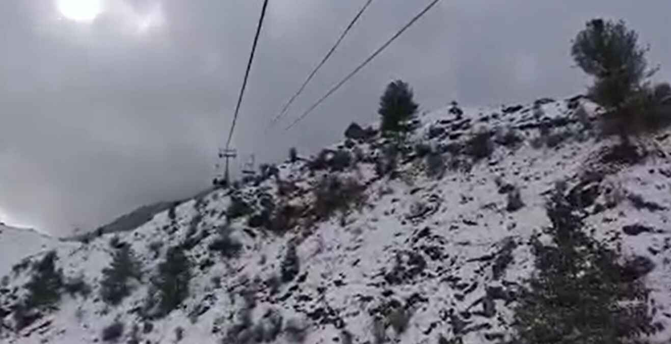 Ropeway Auli