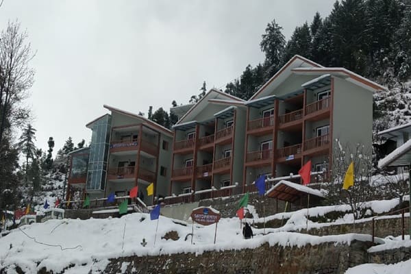 Satopanth The Auli Resort Auli