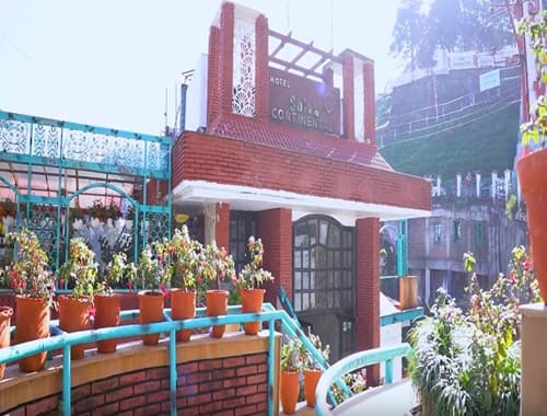 Shiva Continental