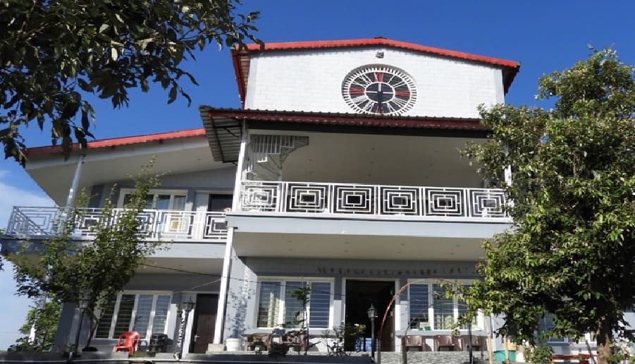 The DAAND Villa Chelusain Lansdowne