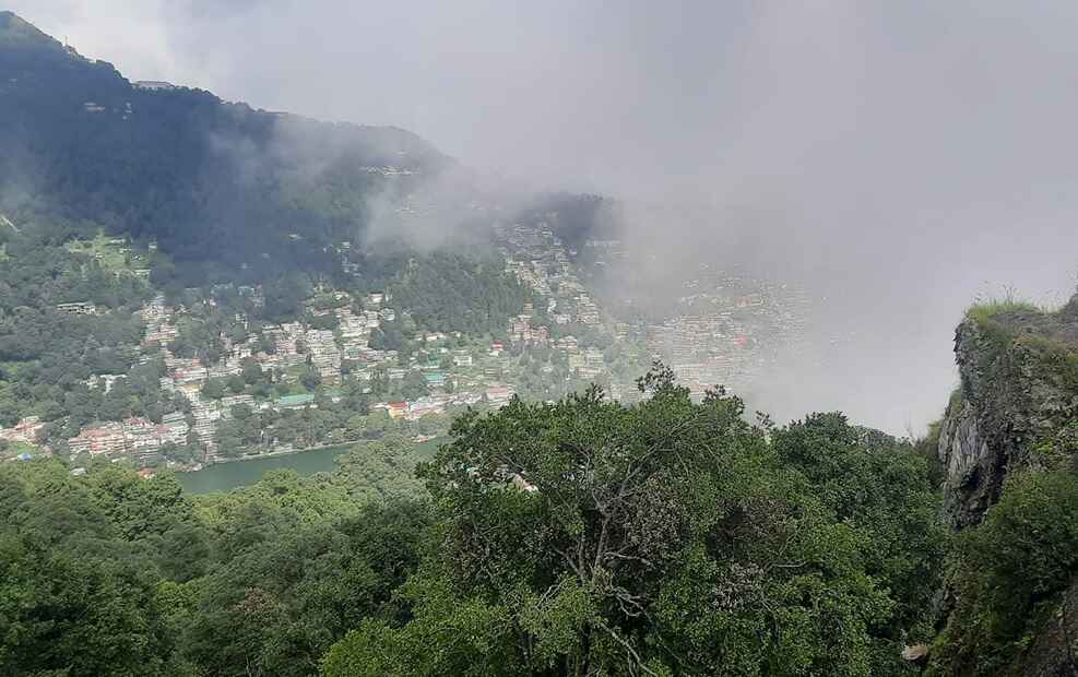 Tiffin Top Nainital
