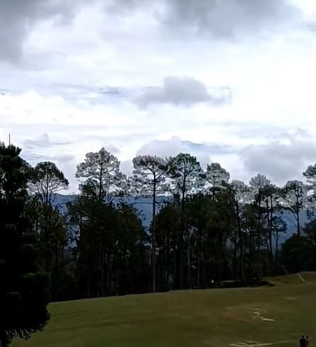 Upat Golf Course Ranikhet