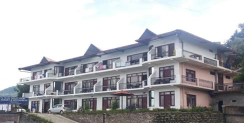 Vijay Mount View Resort Munsiyari