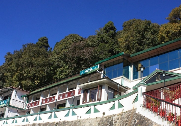 krishna the mall nainital Hotel