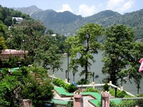 Himalaya Nainital
