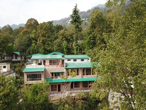 Wayfarer Munsiyari Resort