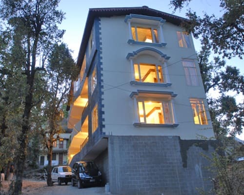 mount n mist nainital