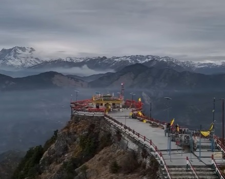 kartik swami temple myhilltour