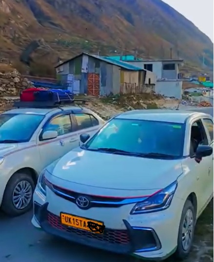 uttarakhand Cab Hire
